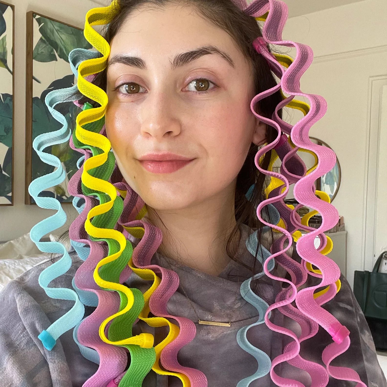 CurlNectar™ — Wake Up to Soft, Head-Turning Curls Without Heat or Damage