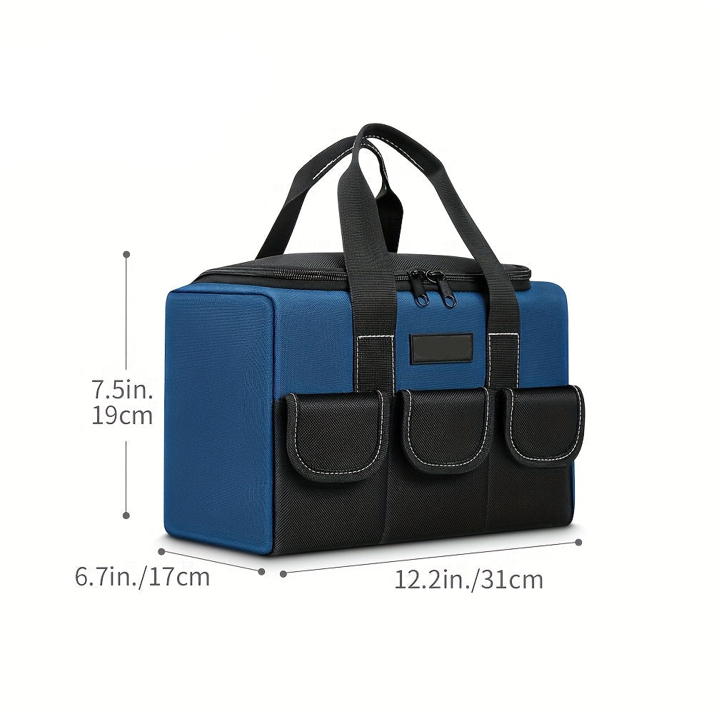 Maximize Your Workspace with the Ultimate Tool Carrier