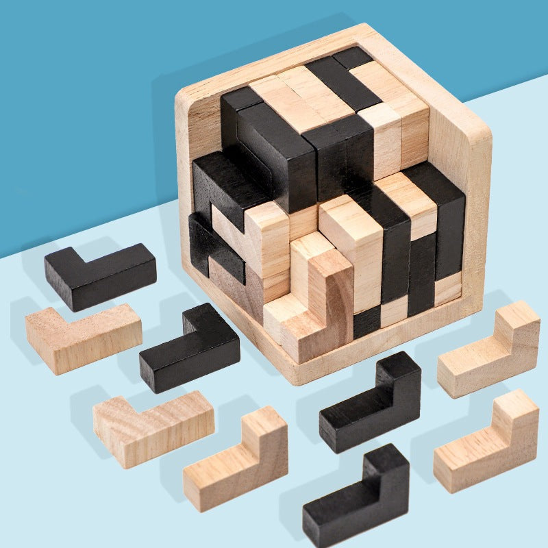 NeuroSphere™ Brain Cube — Ignite Laser Focus and Unleash Your Mental Power