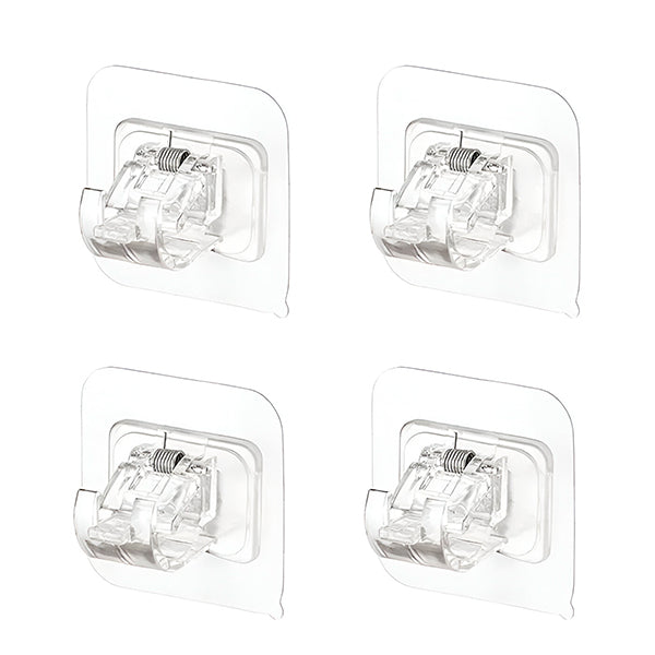 ClipPro™ — Instantly Transform Chaos into Calm with Rock-Solid, Slip-Free Organization