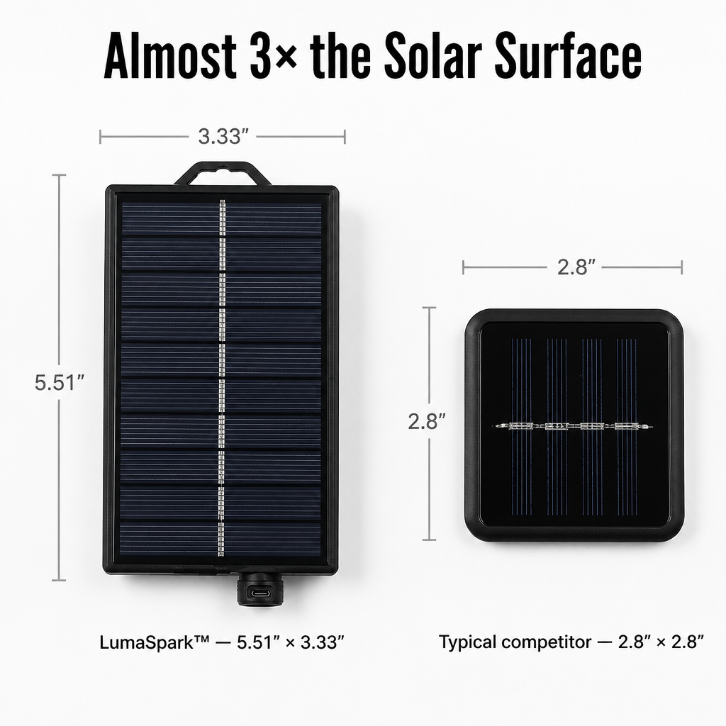 SolarFlare™ — Transform Your Nights with Dazzling, Weatherproof Brilliance That Never Fades