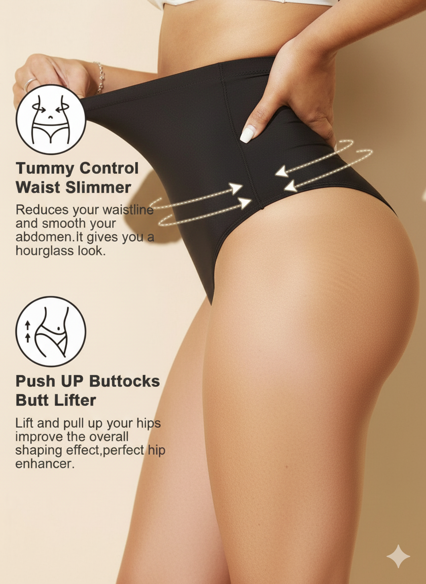 CurveAura™ — Sculpt Your Silhouette and Own Every Moment with Unstoppable Confidence