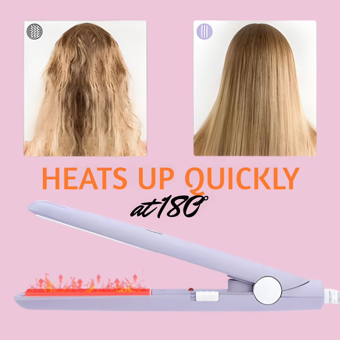 VivaTress™ Styler — Effortless, Head-Turning Hair That Feels Healthier Every Day