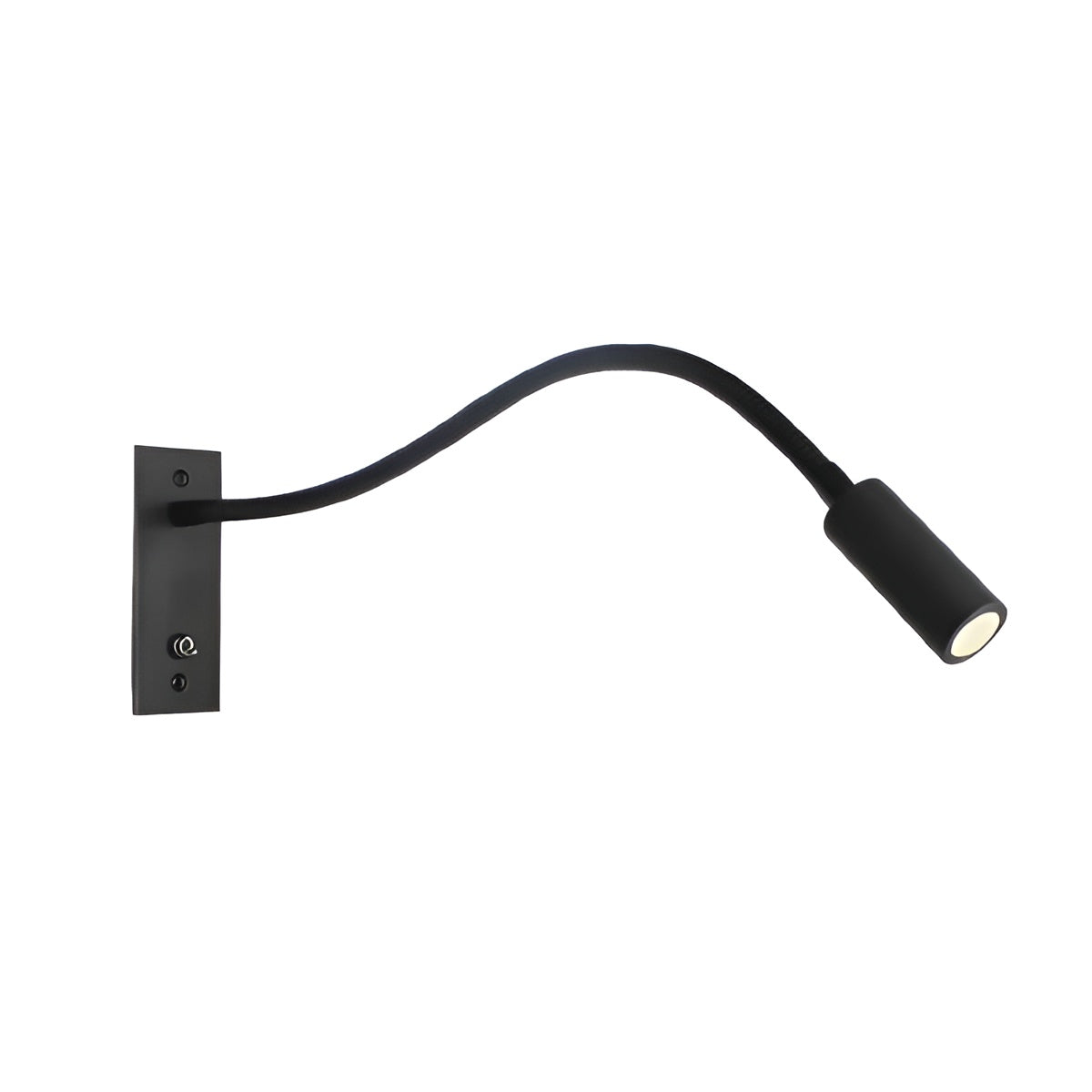 Adjustable Gooseneck Wall Light – Bed and Sofa Reading Lamp