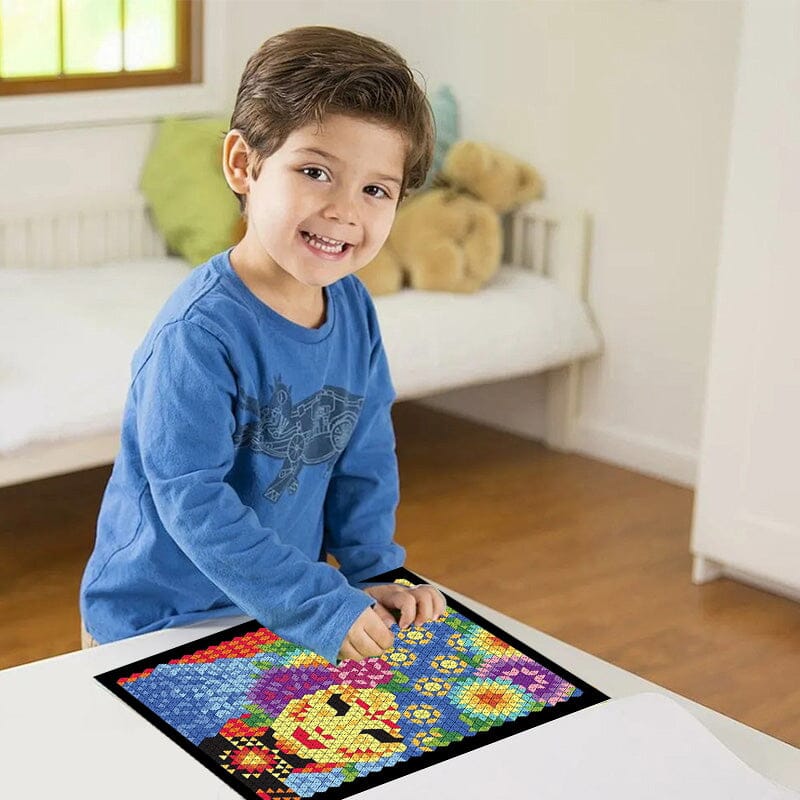 VibrantDream™ — Unleash Stress-Melting Creativity with Every Bold Color Burst