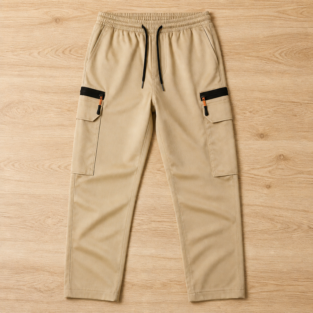 FlexTread™ Performance Pants — Feel Unstoppable with All-Day Softness and Freedom