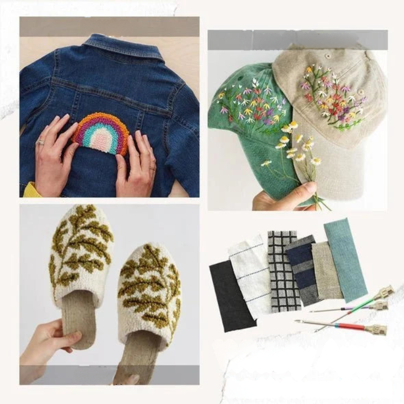 SilkaThread™ — Glide Through Every Stitch with Unstoppable Precision and Joy