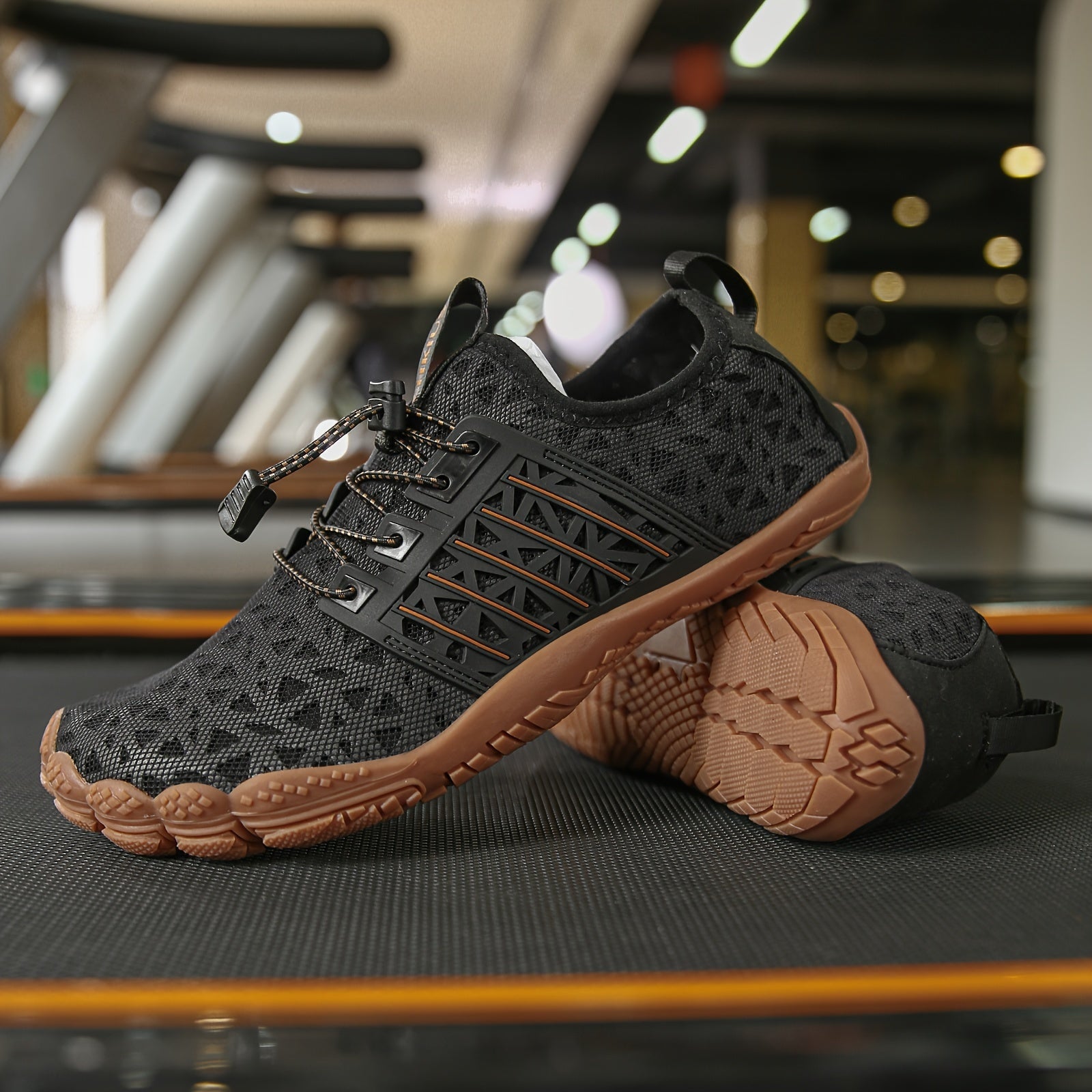 AquaStride Sneakers – Ultra-Lightweight Shoes for Fitness & Water Fun