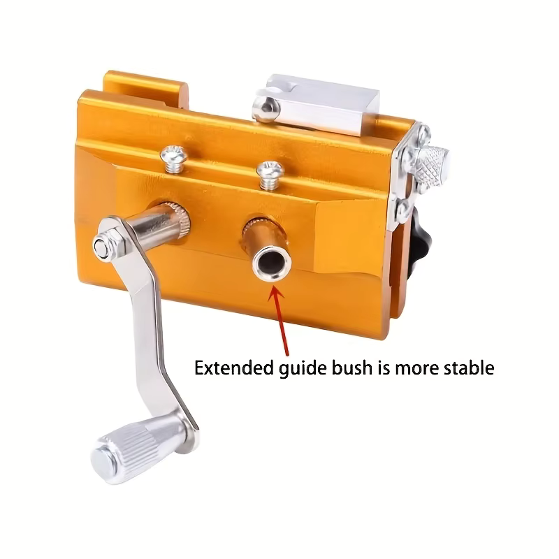 EdgeMaster™ Pro — Unlock Razor-Sharp Chainsaw Power Effortlessly Every Time