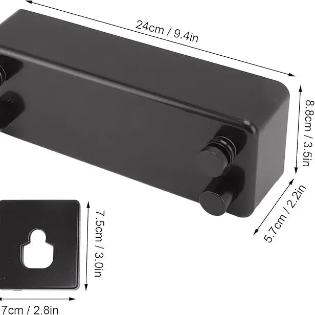 Clothes Drying Line | Wall Mounted | Weatherproof | LineaRoll