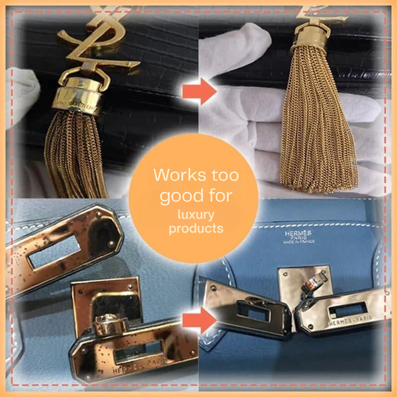 LustoShine™ — Turn Rusted Messes into Brilliant Masterpieces Instantly