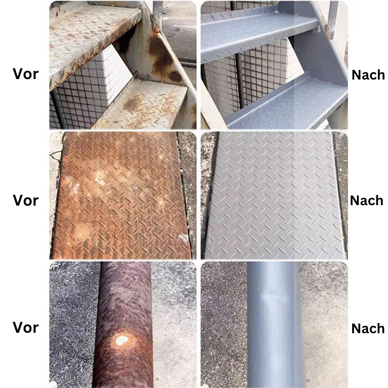IronGuardPro™ — Instantly Banish Rust and Armor Your Metal for a Lifetime Shine