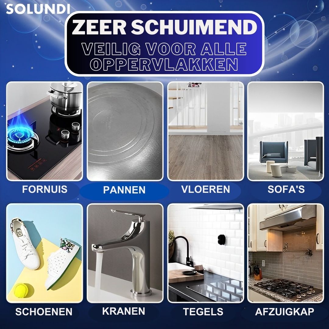 PureMist™ — Effortless Grease Erasure That Frees Your Time and Sparkles Your Space