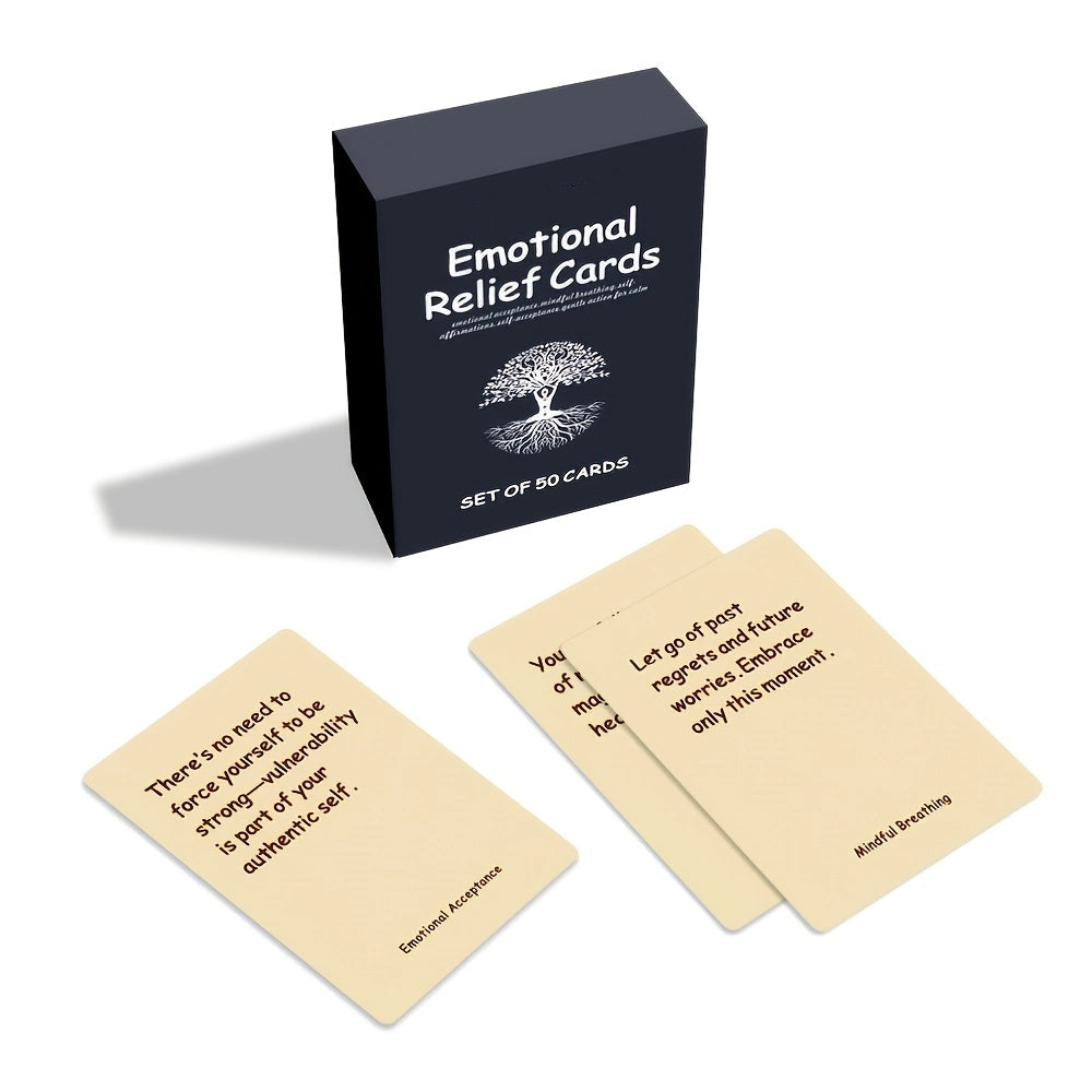 Mindful Moments – Portable Card Game for Fun & Reflection