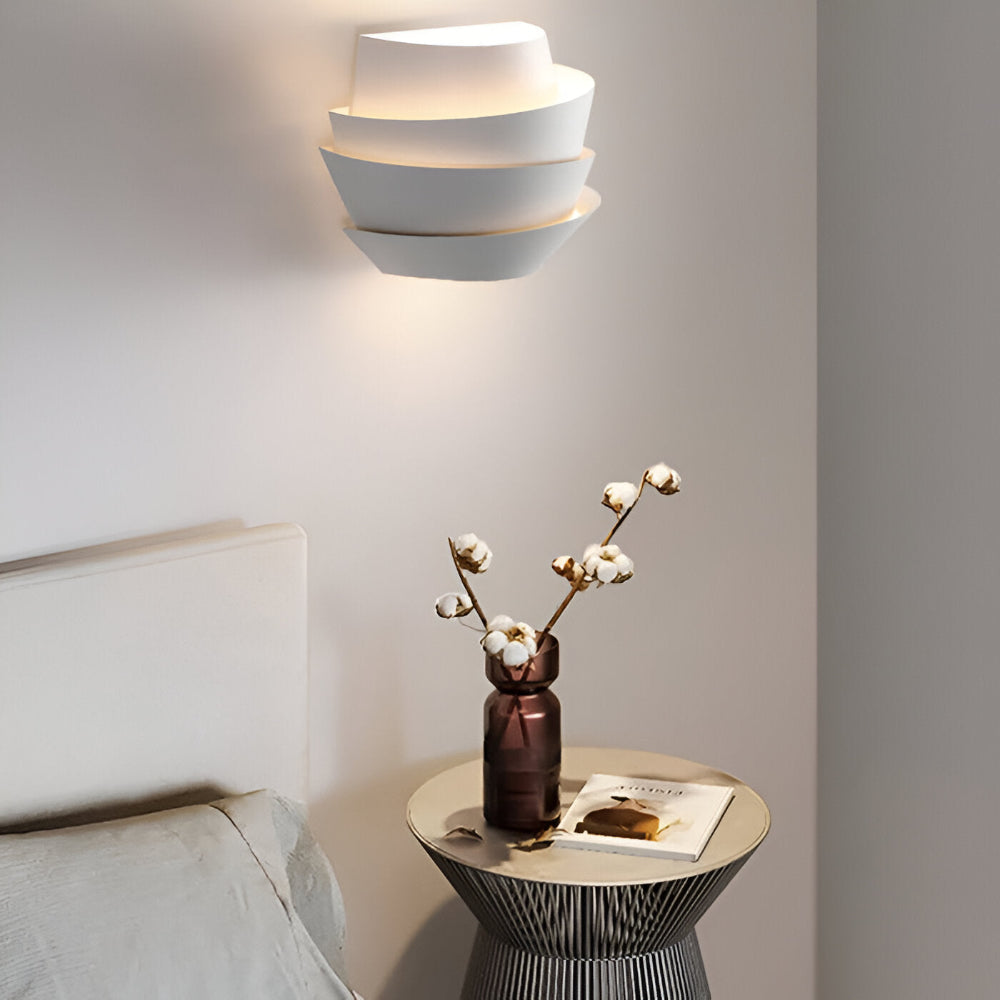 Wall Fixture with Twin Spotlights – Warm Layered Lighting for Your Home