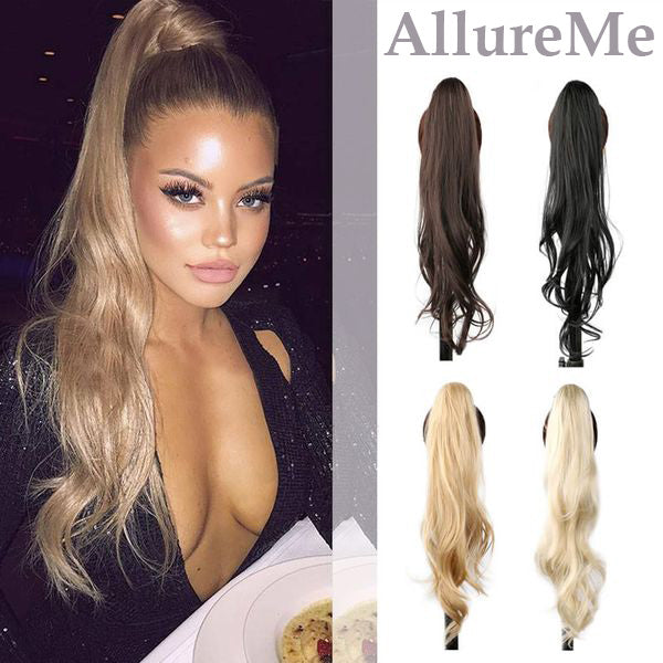 LuxaraTwist™ — Effortless Volume and Confidence That Lasts All Day