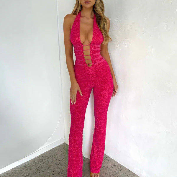 Ravelle™ Jumpsuit — Sculpt Your Curves and Own Every Moment with Unshakable Confidence