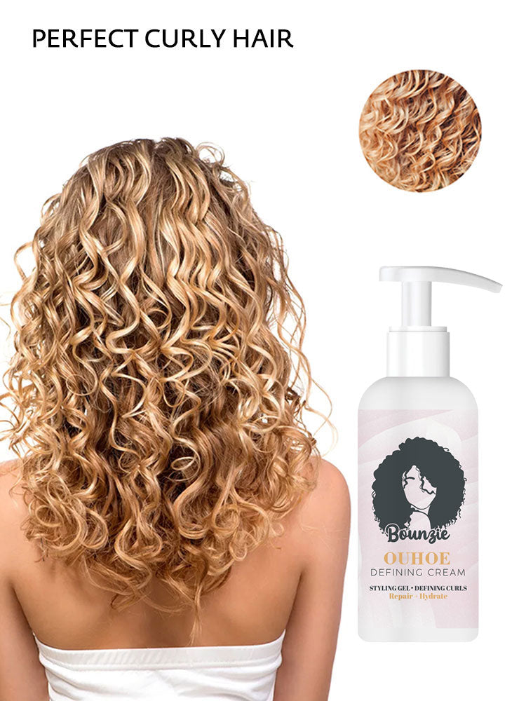 CurlEssence™ — Unlock Lively, Frizz-Free Curls That Turn Heads Effortlessly