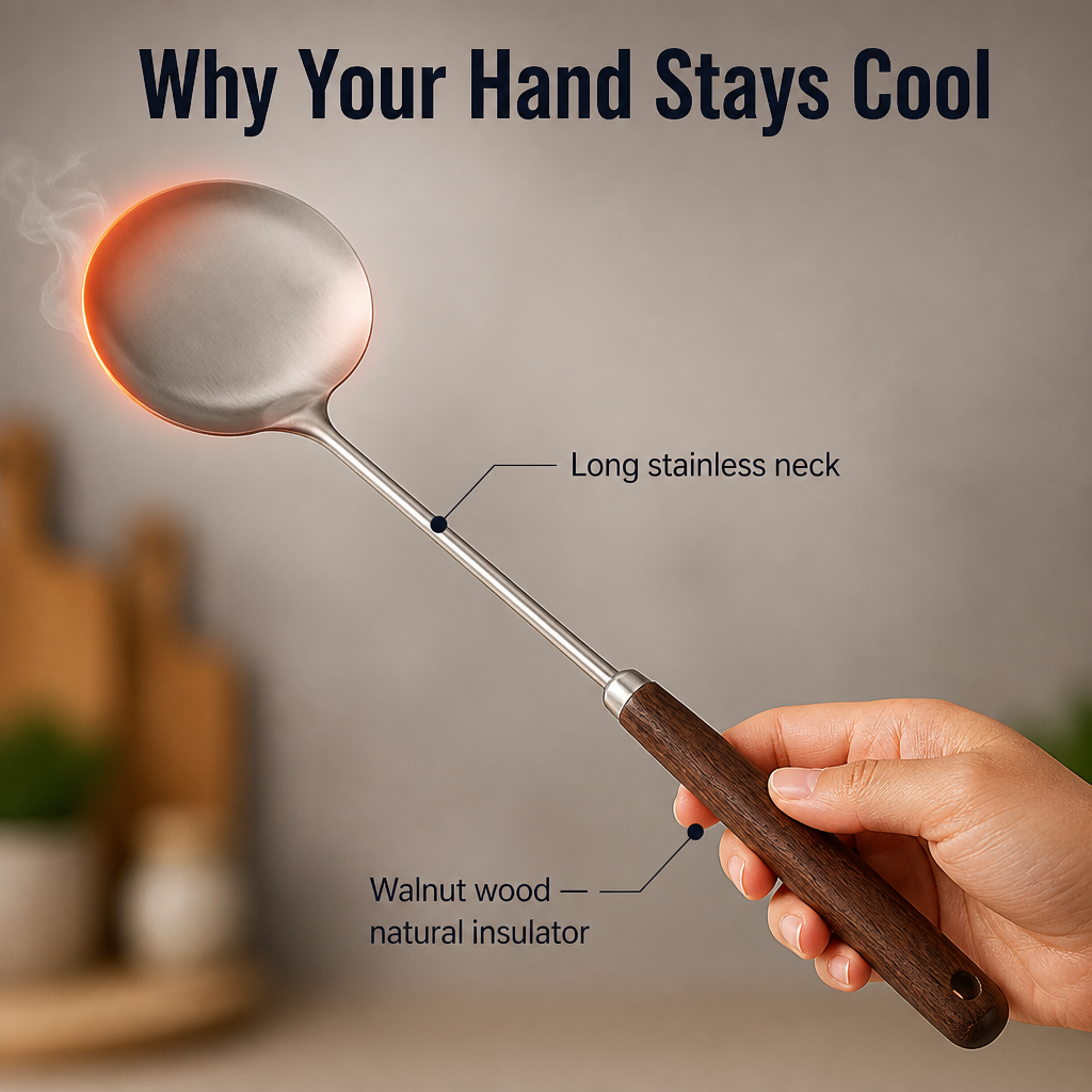 FusionEdge™ — Stir, Scoop & Serve While Keeping Your Hand Burn-Free