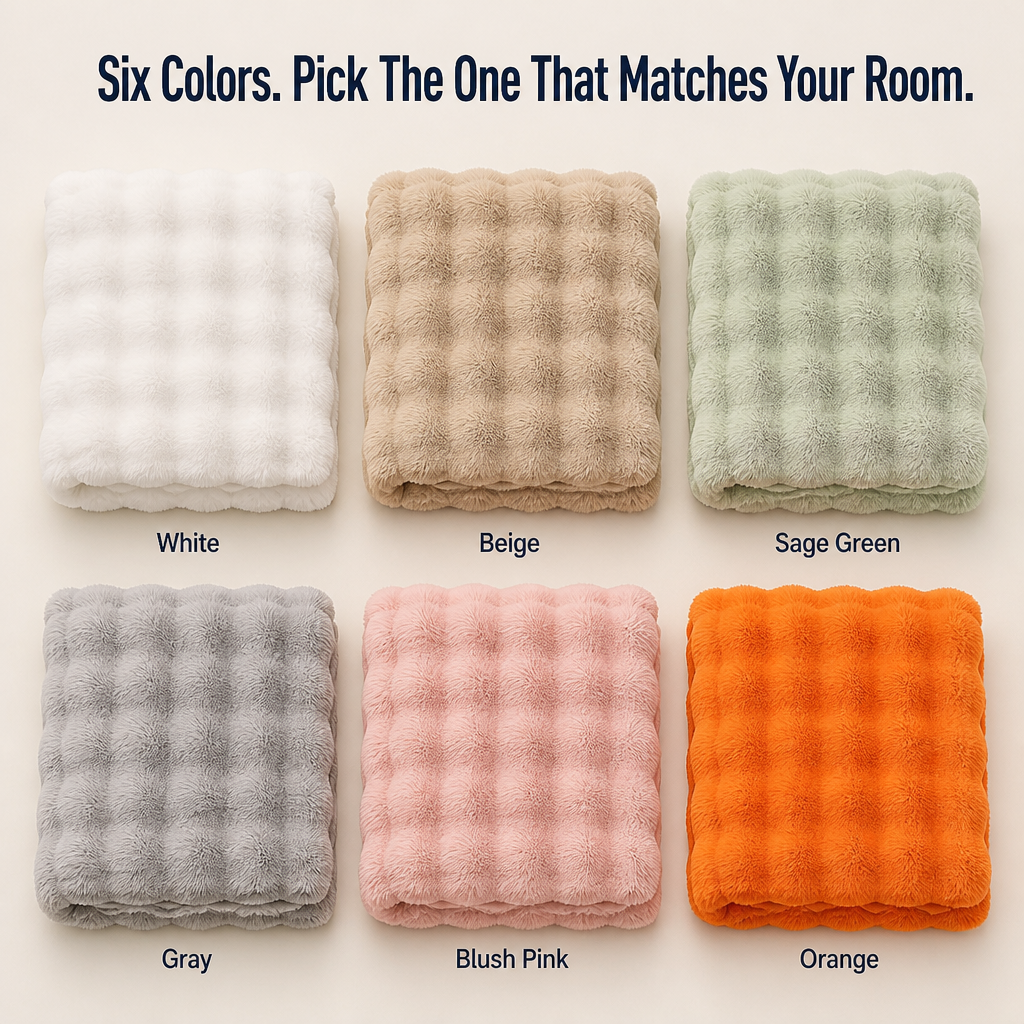 Velvoria™ — Cloak Your Sofa in Rabbit-Soft Plush That Holds Firm All Winter