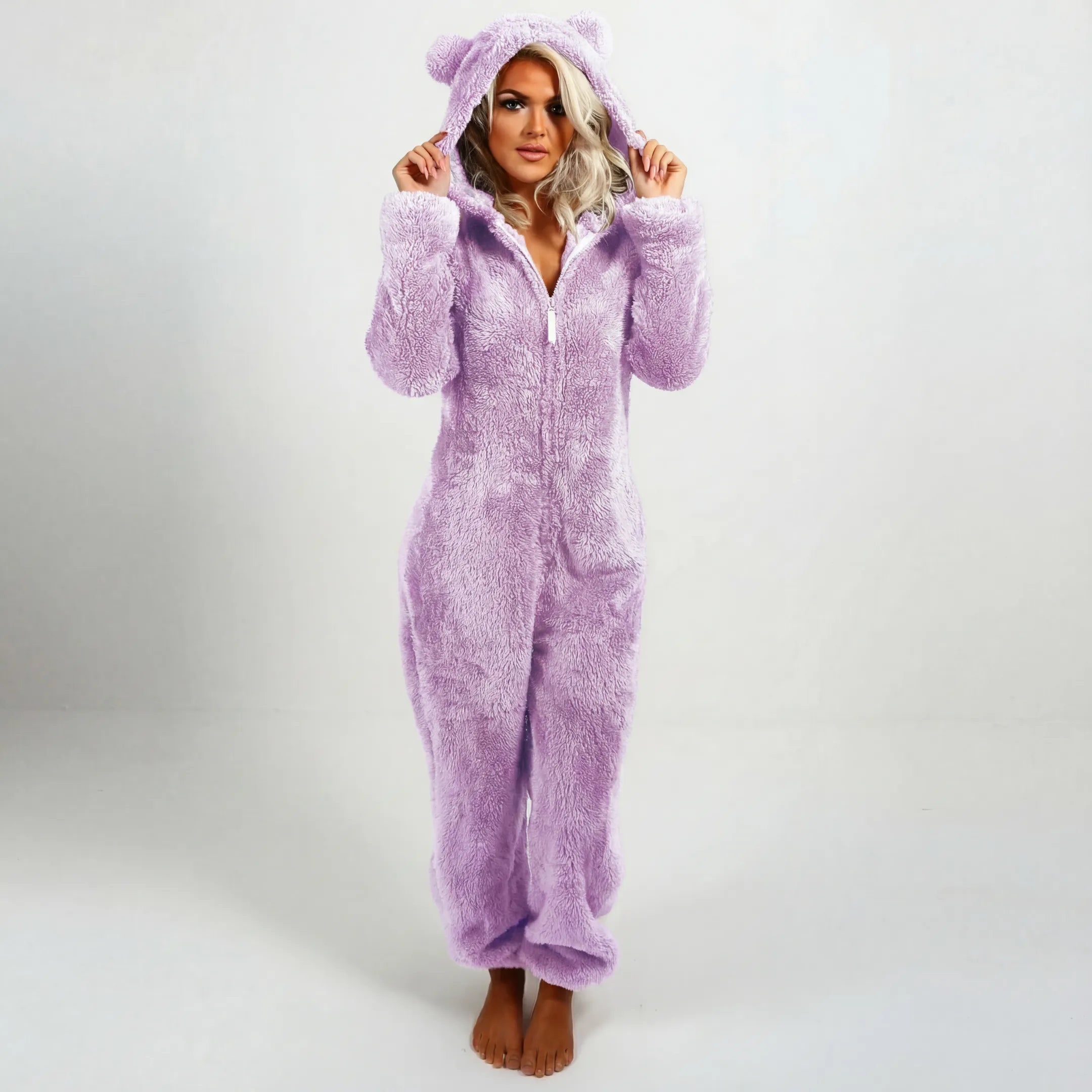 SnuggleNest™ — Wrap Yourself in Head-to-Toe Warmth and Playful Comfort