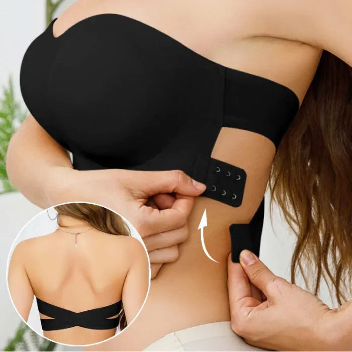 LiftLuxe™ — Embrace Every Outfit with Invisible, All-Day Confidence