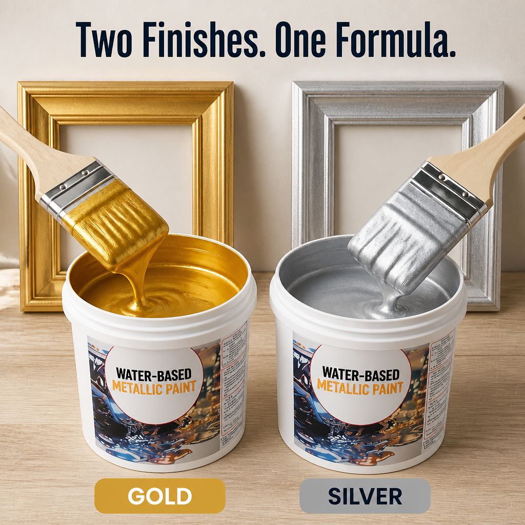 LuxeLustre™ — Turn Any Surface Into a Jaw-Dropping, Mirror-Shiny Masterpiece