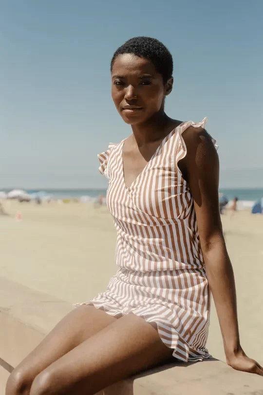 SolaraShift™ SwimRomper — Unleash All-Day Confidence and Freedom with Flawless Fit
