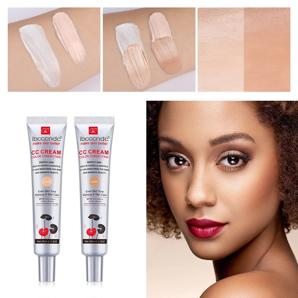LumaVeil™ CC Radiance — Unleash Your Skin’s Natural, Head-Turning Glow