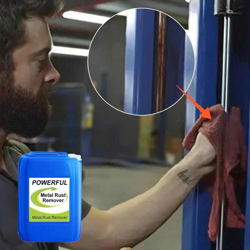 MetalLux™ — Effortless Rust Meltdown for Mirror-Perfect Shine Every Time