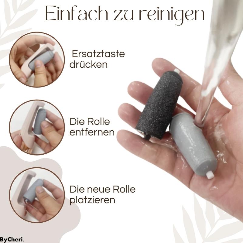 LumiSoothe™ — Effortless Spa-Soft Feet That Command Attention