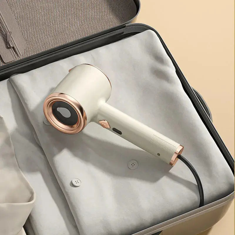 GlideEase™ — Effortless Wrinkle-Free Style Wherever Life Takes You