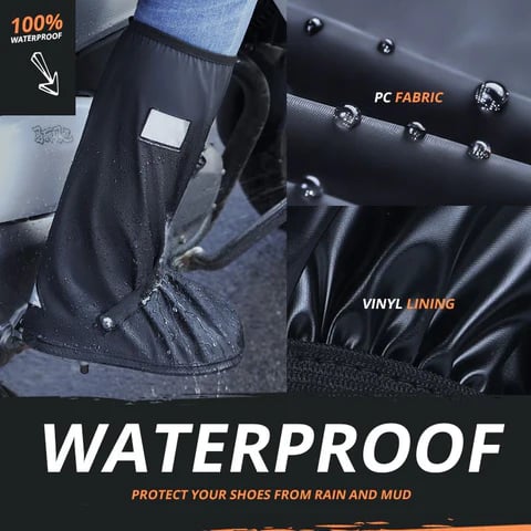 IronClad Shield™ — Step Out Dry and Fearless, No Matter the Storm