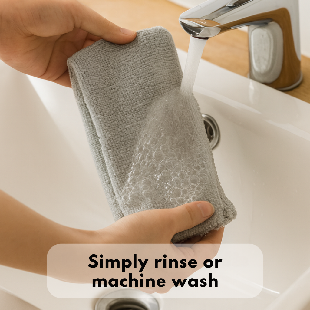 GlideClean™ — Effortless Dust-Free Living Without Back Pain or Strain