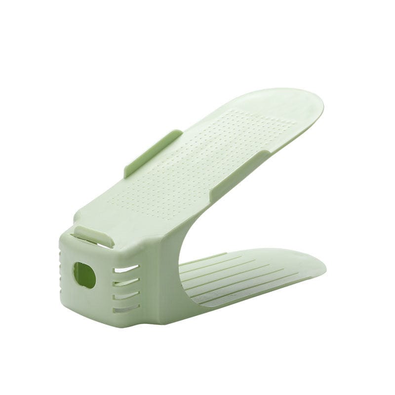 Shoe Storage Organizer | Space-Saving Design | Adjustable Shoe Rack | ShoeMate