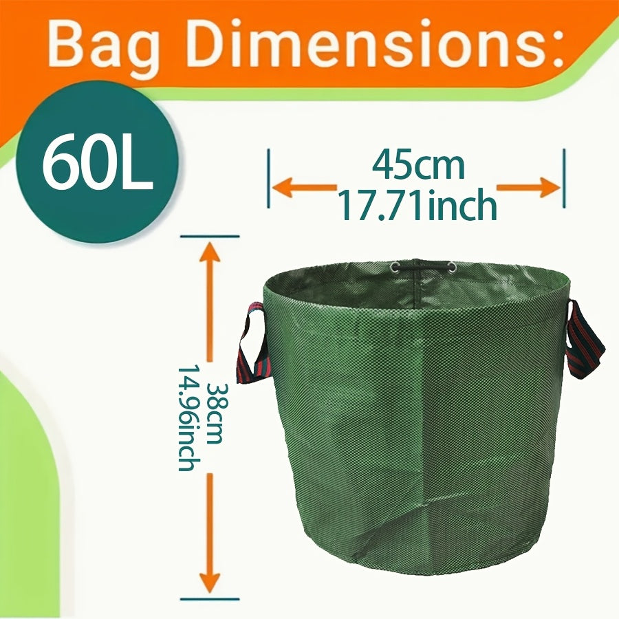 EcoSmart Waste Bags - Multi-Size Collection for Every Need
