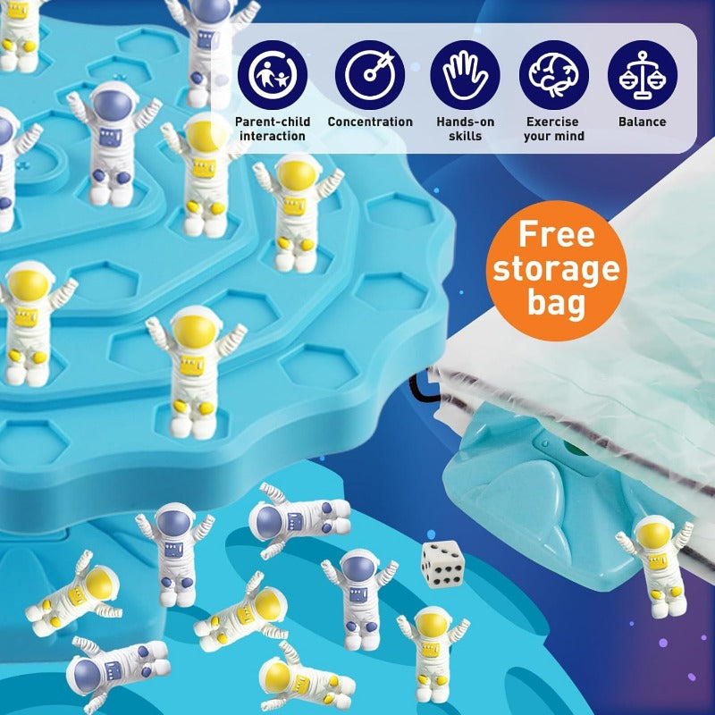 OrbitEdge™ — Ignite Joyful Connections and Brain-Boosting Family Fun