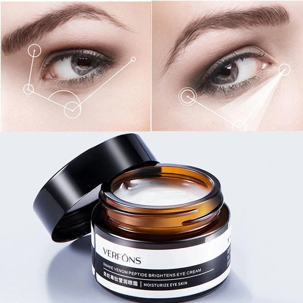 EyeVerra™ — Smooth Away Wrinkles Instantly for Youthful, Radiant Eyes