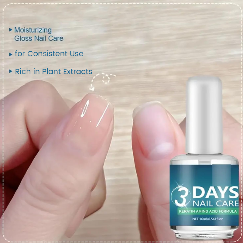 BotanixaLuxe™ — Unleash Stunning, Rock-Solid Nails That Shine All Day