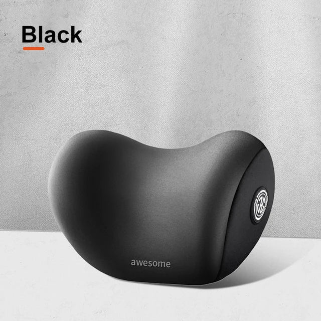 CerviLux™ — Experience Driving Bliss with Personalized Neck and Back Support