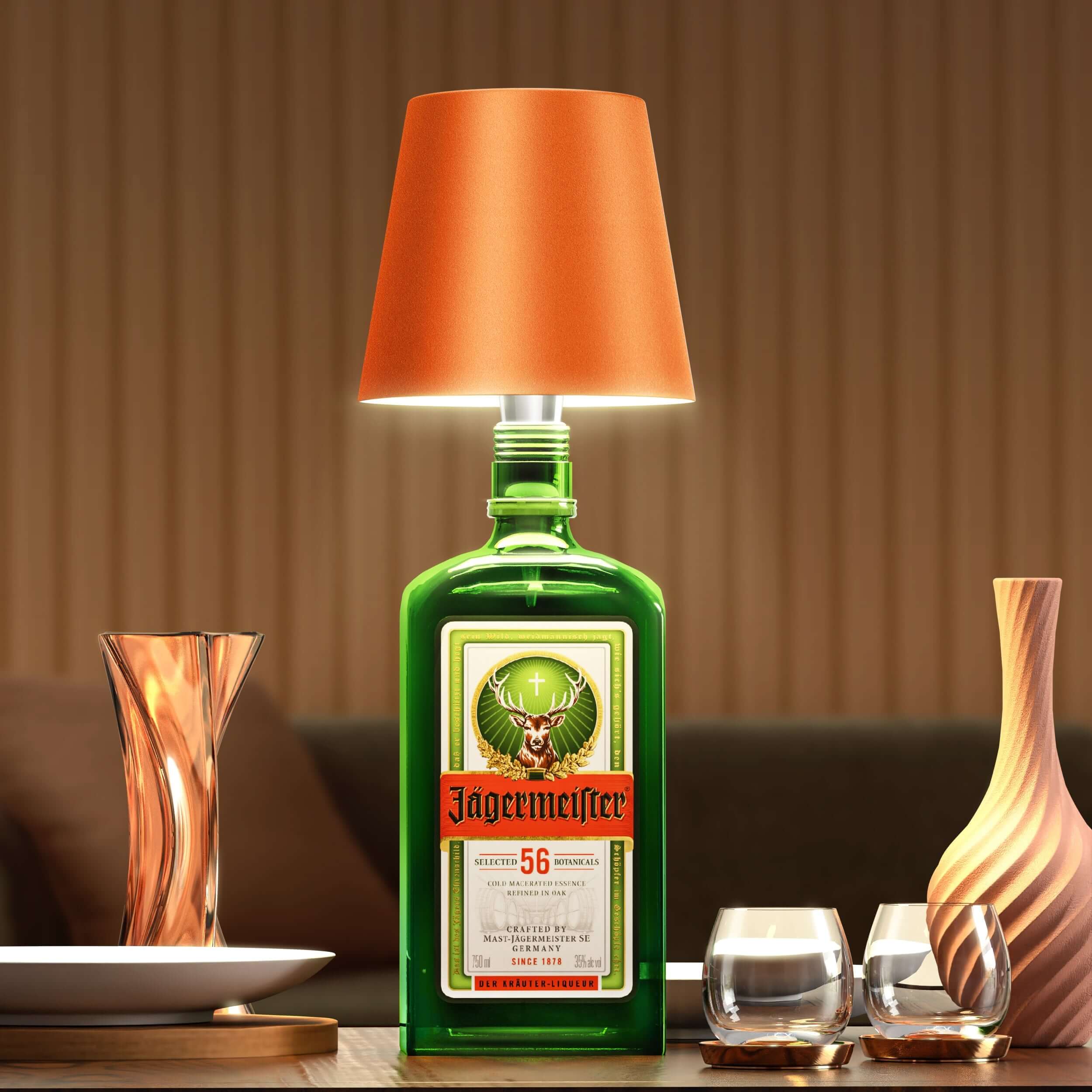 LightLume™ — Transform Any Bottle Into an Instant Glow of Cozy Elegance