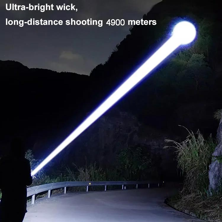 ThunderBolt™ — Conquer Darkness with Unstoppable, Life-Saving Brilliance