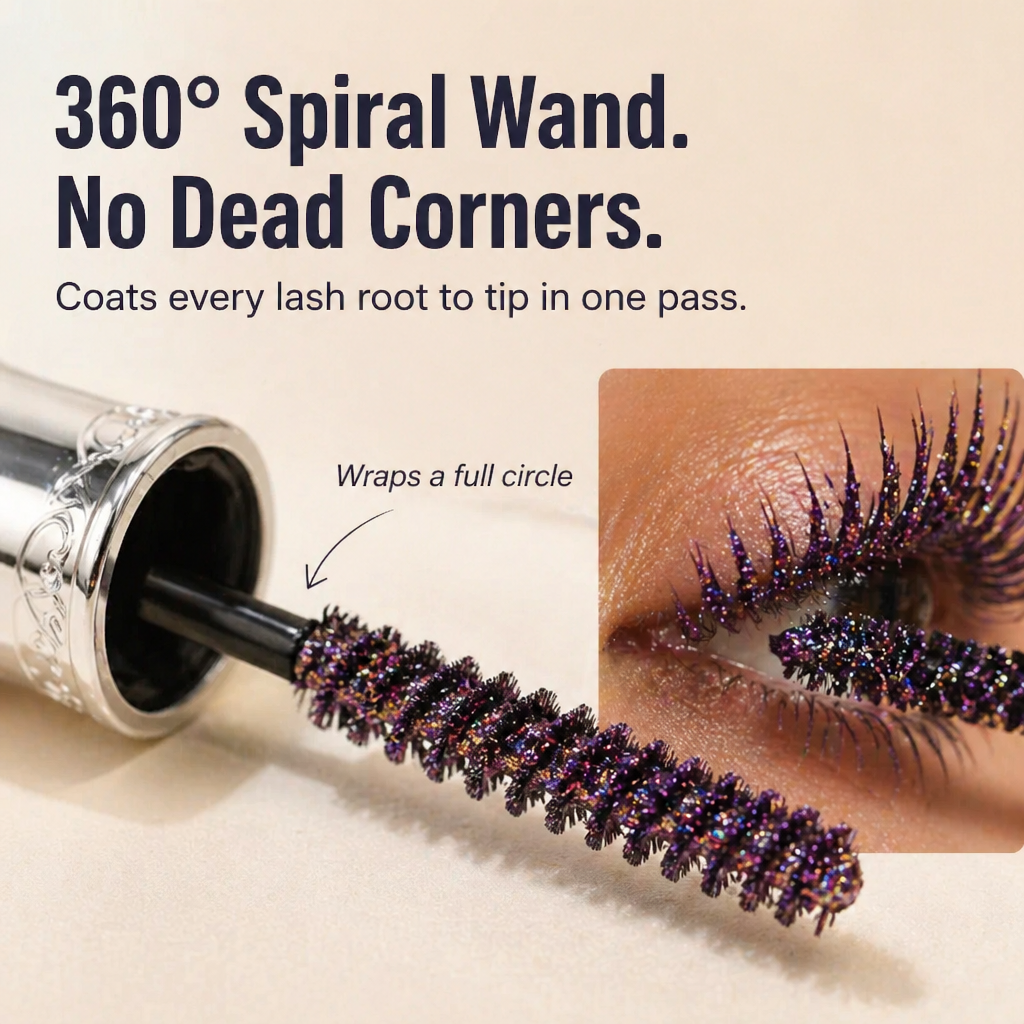 Radiant Lash Elixir™ — Tint Lashes, Liner & Brows In Color That Lasts Through The Night