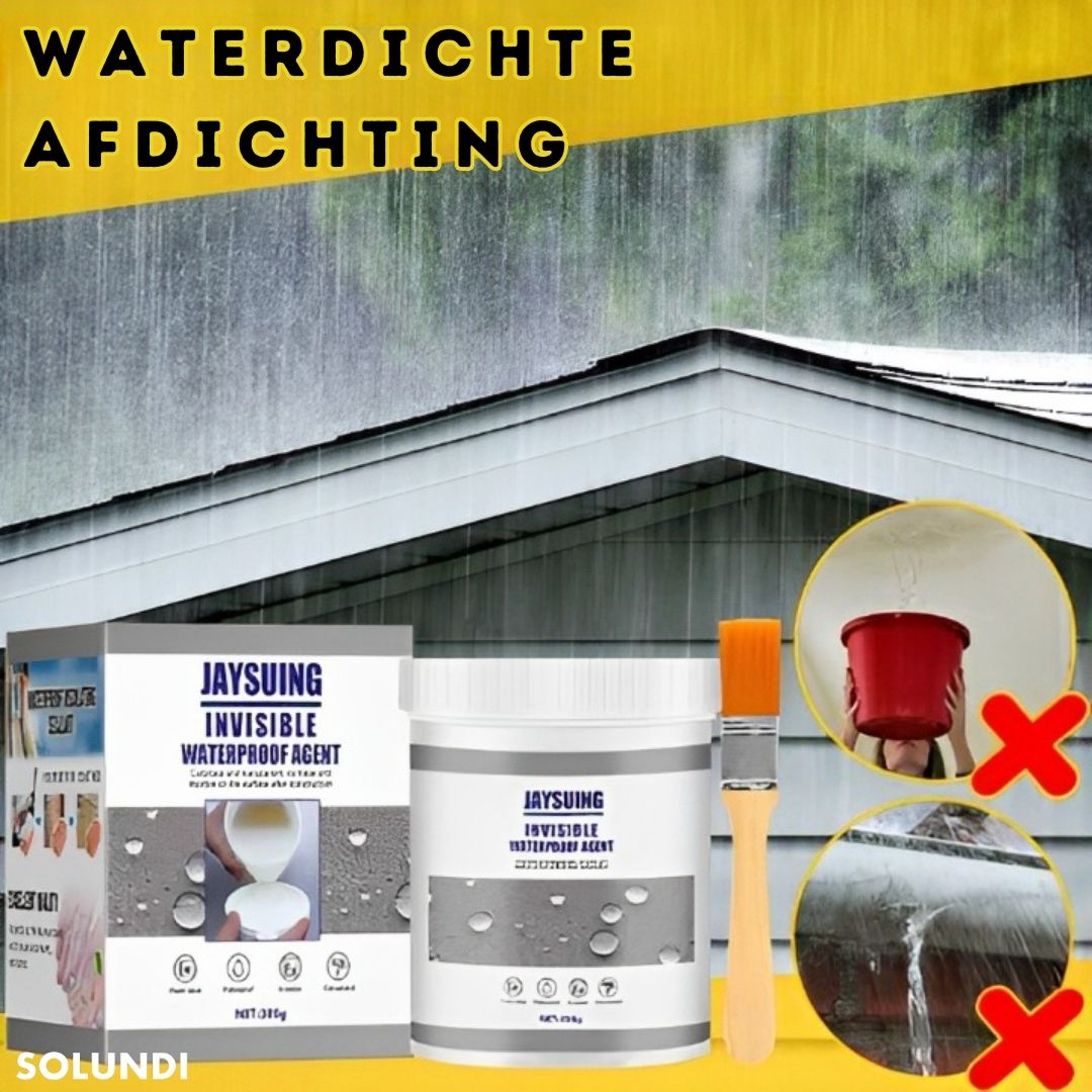 HydroBond™ — Instantly Lock Out Leaks and Protect Your Home with Zero Hassle