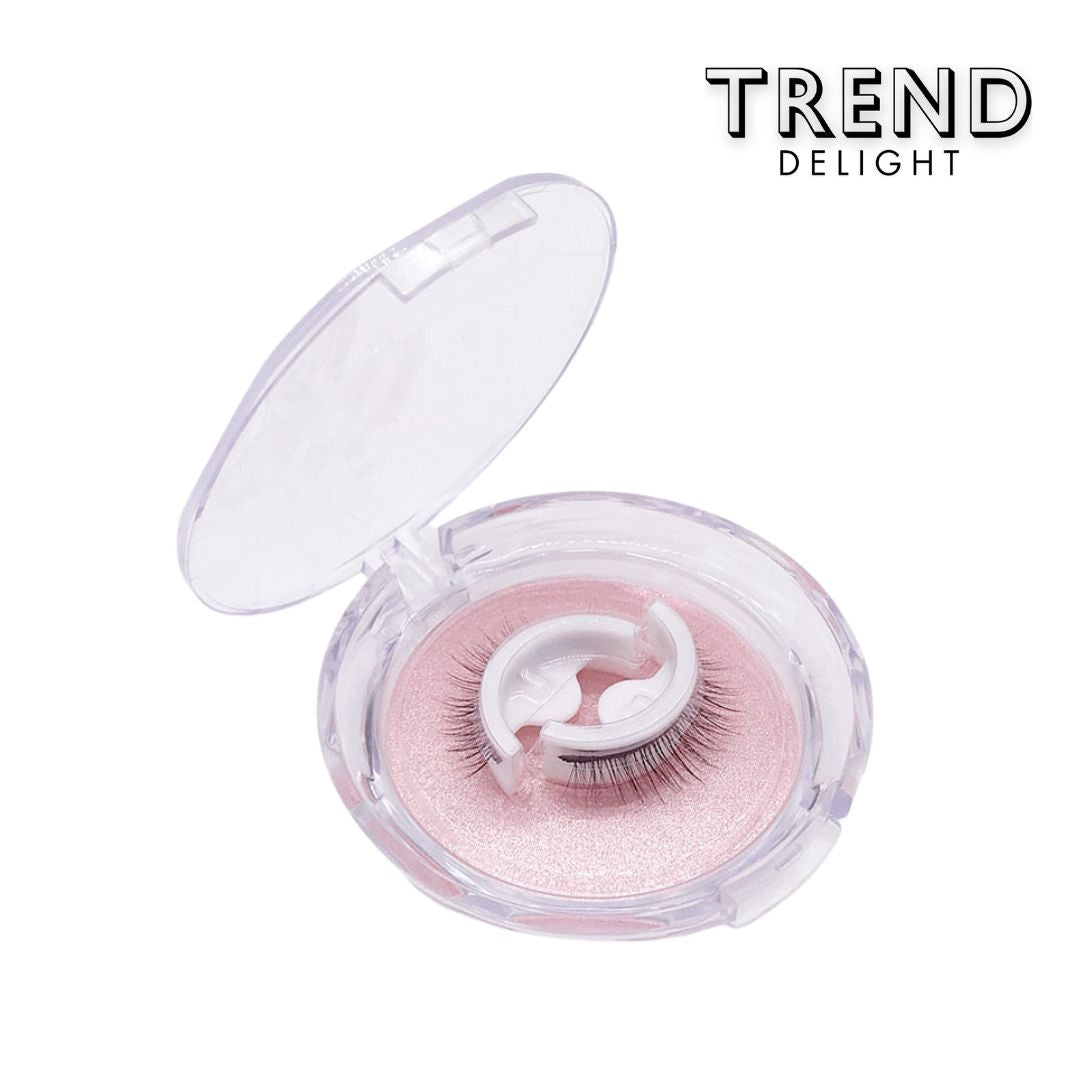 FlaraMist™ — Snap On Stunning Lashes Instantly Without Glue or Hassle