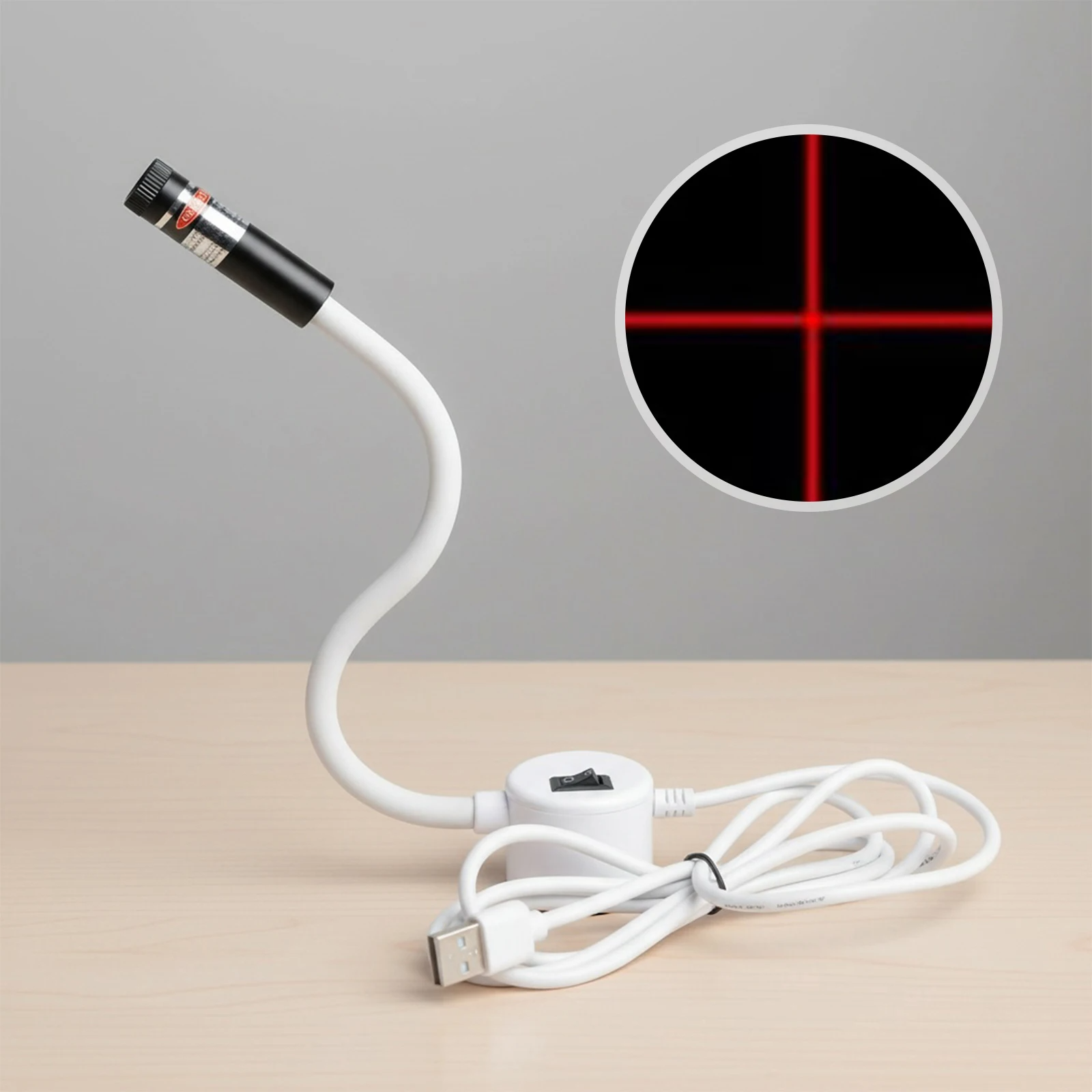 RadiantRay™ — Illuminate Every Stitch with Effortless Precision and Eye-Soothing Clarity