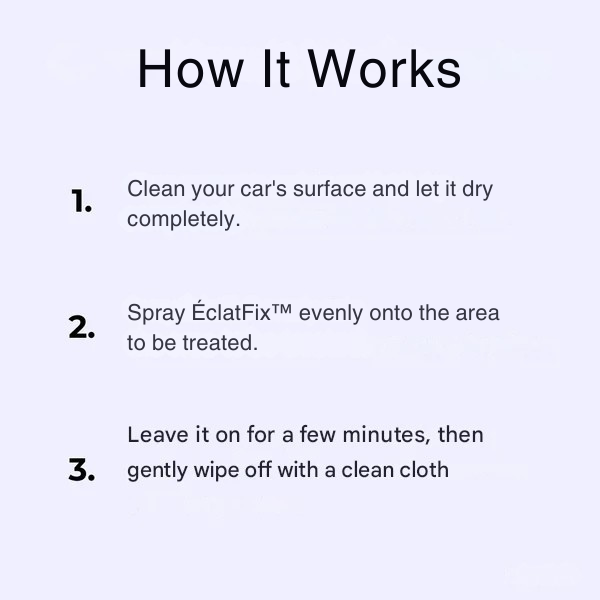 GlossPro™ — Restore Flawless Shine and Protect Your Car’s Beauty Instantly