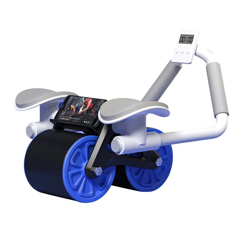 CoreForce™ Roller — Power Your Core, Burn Fat, and Feel Unstoppable Every Day