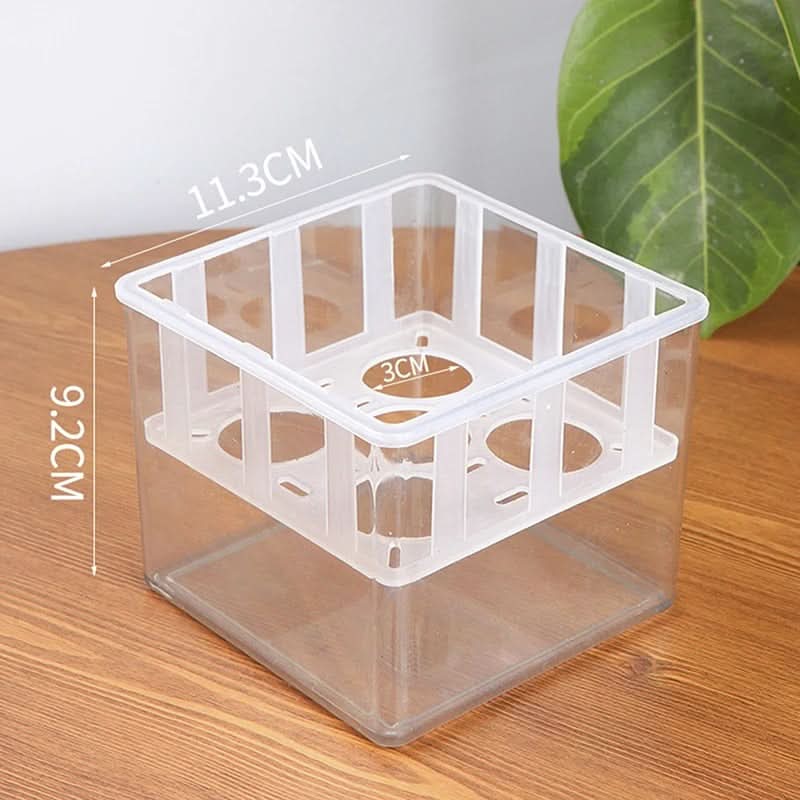 Self-Watering Plant Pot Set for Easy Care Gardening