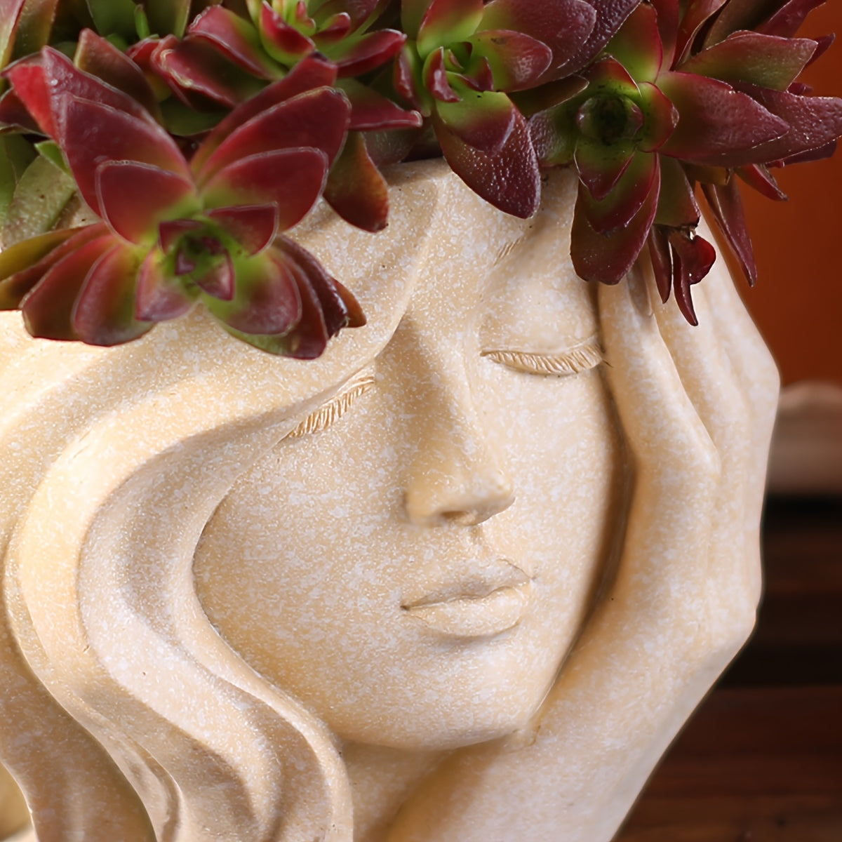 Charming Character Planter for Indoor and Outdoor Greenery